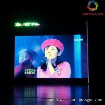 P10 indoor electronic LED display board